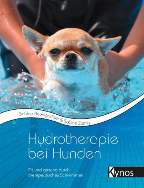 Hydrotherapie bei Hunden