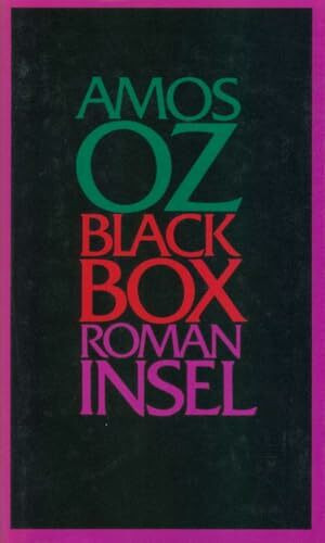 Black Box: Roman