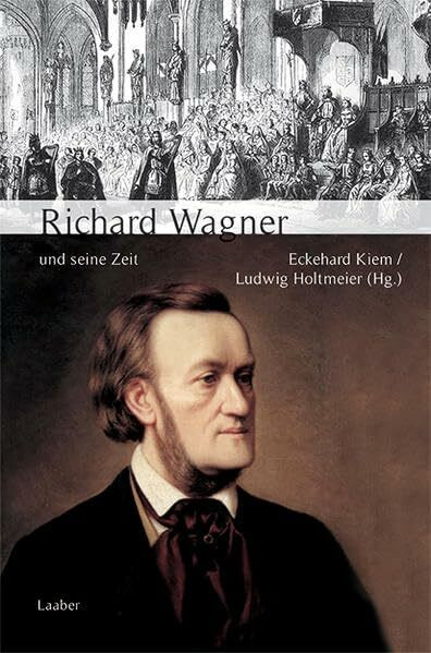 Große Komponisten und ihre Zeit, 25 Bde., Richard Wagner und seine Zeit