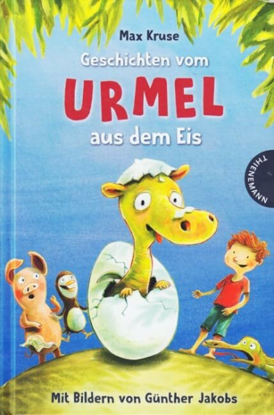 Geschichten vom Urmel aus dem Eis