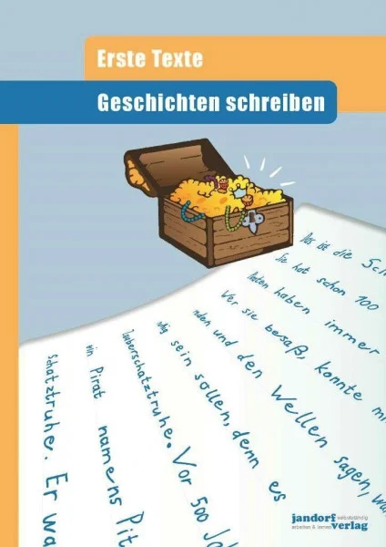 Geschichten schreiben: Erste Texte