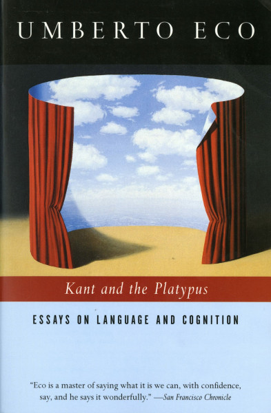 Kant and the Platypus: Essays on Language and Cognition: Essays on Language and Cognition – A Masterful Philosophical Exploration of Reality and How We Know the World