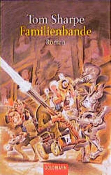 Familienbande: Roman (Goldmann Allgemeine Reihe)