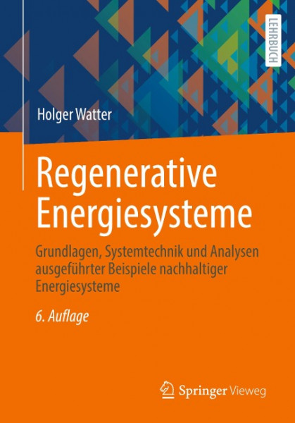 Regenerative Energiesysteme