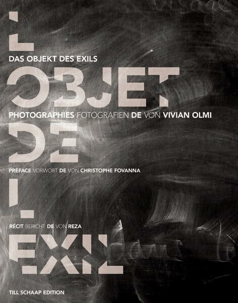 Vivian Olmi: L'OBJET DE L'EXIL / DAS OBJETK DES EXILS