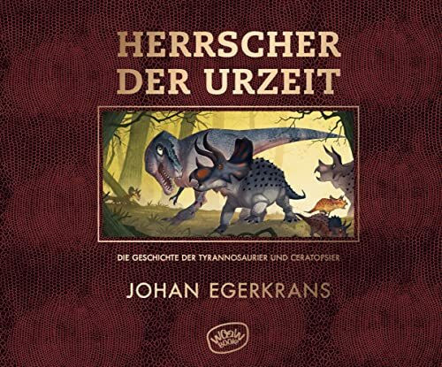 Johan Egerkrans ~ Herrscher der Urzeit - Bild 4
