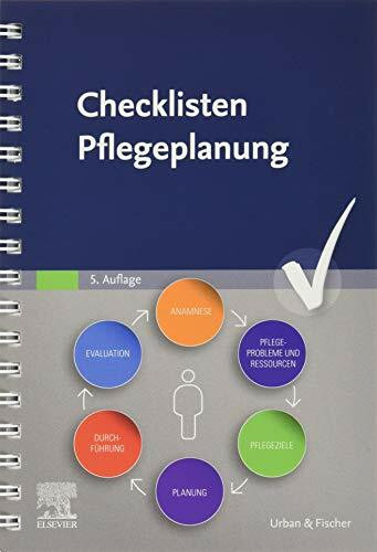 Checklisten Pflegeplanung