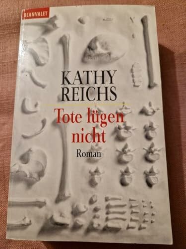 Tote lügen nicht: Roman (Blanvalet Taschenbuch)