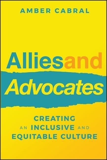 Allies and Advocates Allies and Advocates