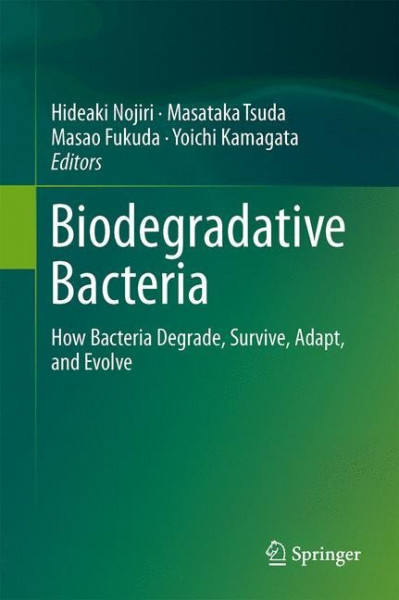 Biodegradative Bacteria