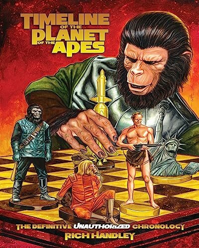 Timeline Of The Planet Of The Apes: The Definitive Chronology