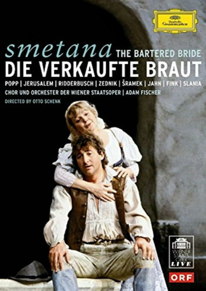 Smetana, Friedrich - Die verkaufte Braut