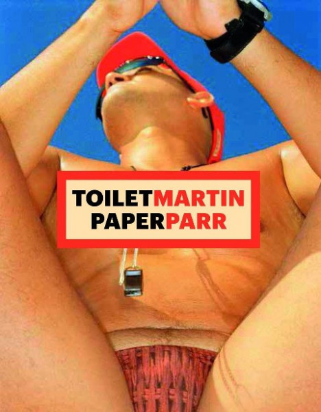 ToiletMartin PaperParr Book