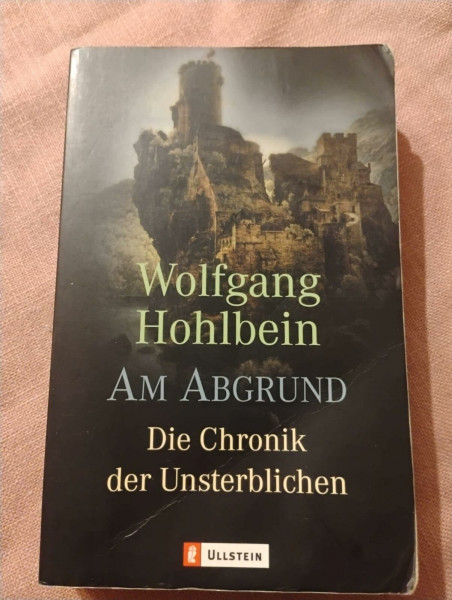 Am Abgrund: Die Chronik der Unsterblichen Band 1
