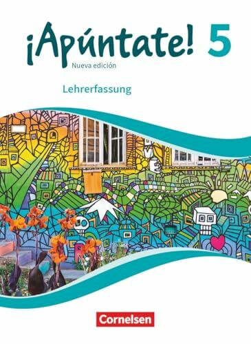 ¡Apúntate!|NULL|Spanisch als 2. Fremdsprache - Ausgabe 2016|Band 5|NULL|NULL|Schulbuch - Lehrkräftefassung|NULL