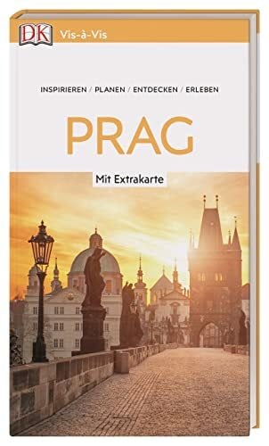 Vis-à-Vis Reiseführer Prag: Mit wetterfester Extra-Karte und detailreichen 3D-Illustrationen