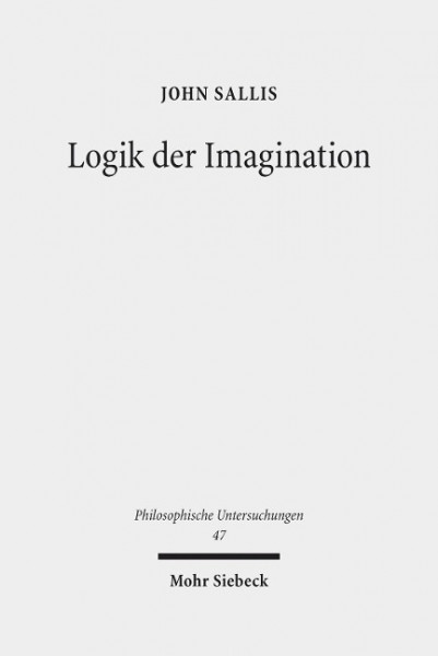 Logik der Imagination