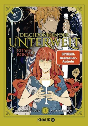 Die Chroniken der Unterwelt. City of Bones: Die Graphic Novel 1 | Die Kult-Bestseller-Reihe jetzt als Graphic Novel mit exklusiven Szenen! (Die Chroniken der Unterwelt Graphic Novel, Band 1)