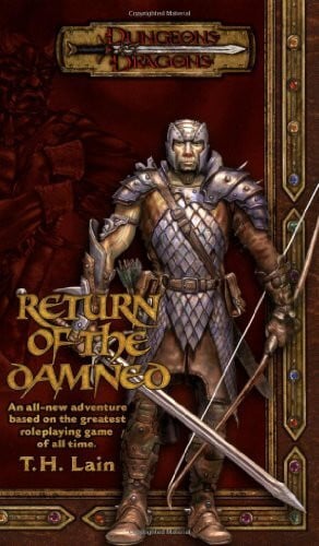 Return of the Damned (Dungeons & Dragons)