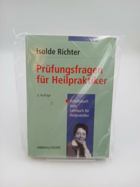 Prüfungsfragen für Heilpraktiker