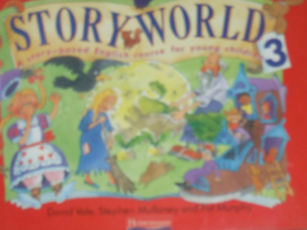 Story World 3 PB