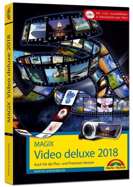 MAGIX Video deluxe 2018