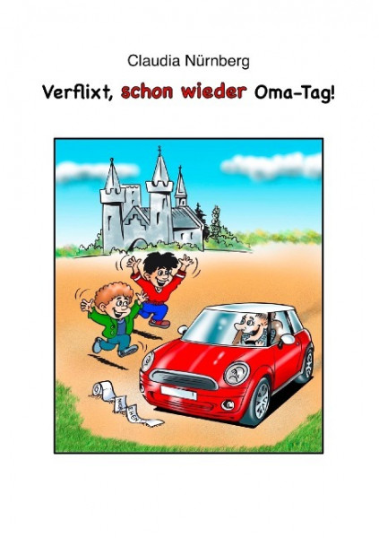 Verflixt, schon wieder Oma-Tag!