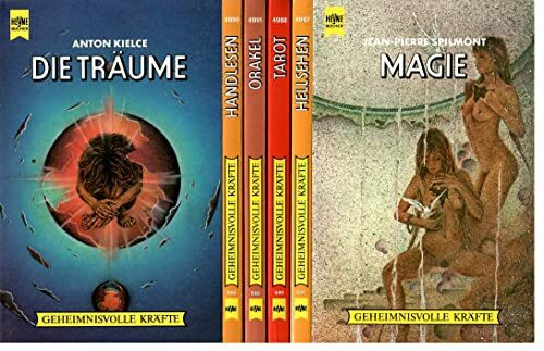 Die Träume. ( Geheimnisvolle Kräfte).