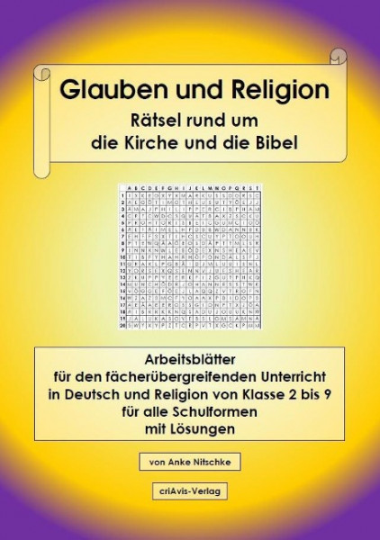 Glauben und Religion