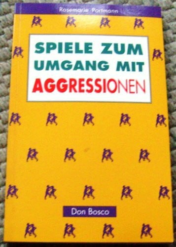 Spiele zum Umgang mit Aggressionen