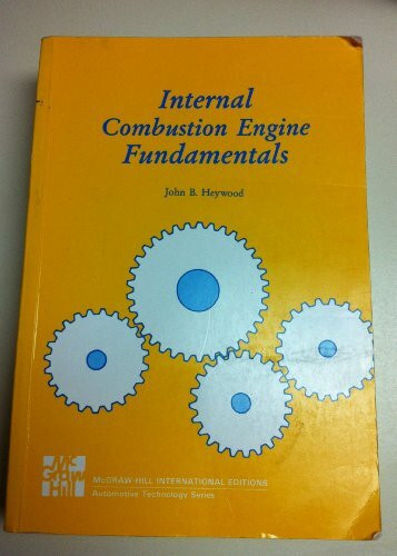 INTERNAL COMBUSTION ENGINE FUN (Int'l Ed) (Ingegneria)