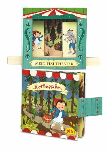 Mein Pixi Theater - Rotkäppchen