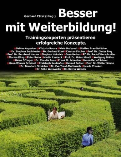 Besser mit Weiterbildung!