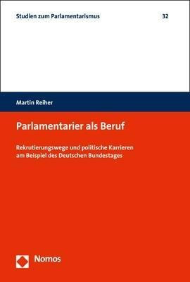 Parlamentarier als Beruf