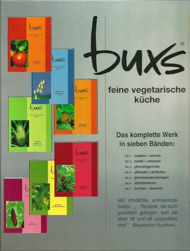 buxs feine vegetarische Küche