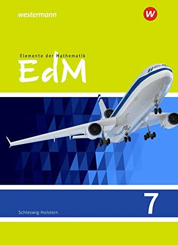 Elemente der Mathematik SI - Ausgabe 2018 für Schleswig-Holstein G9: Schulbuch 7