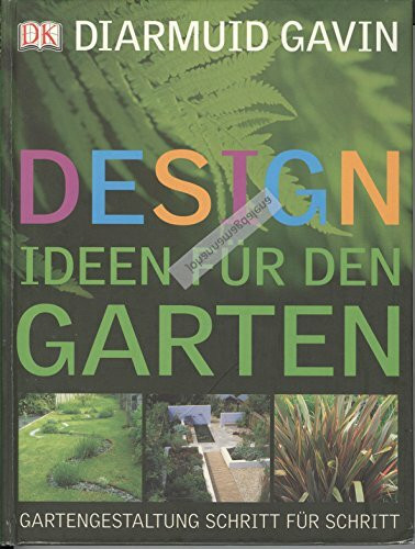 Designideen für den Garten: Gartengestaltung Schritt für Schritt
