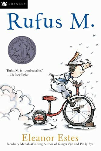 Rufus M. (Moffats (Paperback))