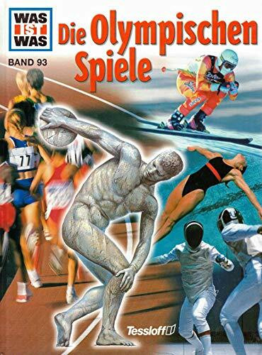 Was ist was, Band 093: Die Olympischen Spiele