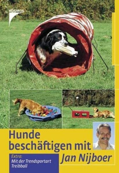 Hunde beschäftigen mit Jan Nijboer