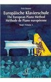 Europäische Klavierschule, Bd.3: Band 3. Klavier.
