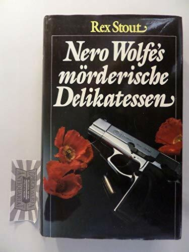 Nero Wolfe's mörderische Delikatessen