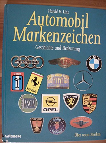Automobil Markenzeichen. Geschichte und Bedeutung