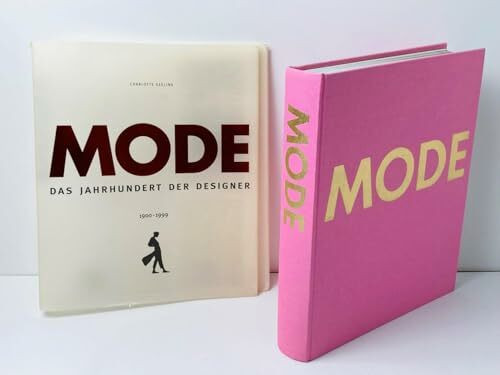 Mode. Das Jahrhundert der Designer 1900 – 1999