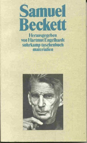 Samuel Beckett: Materialien (Suhrkamp Taschenbücher)