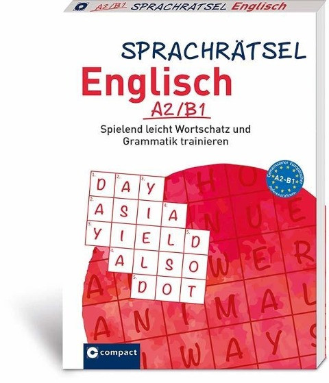 Sprachrätsel Englisch A2/B1