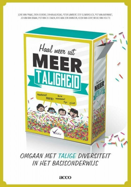 Haal meer uit meertaligheid: omgaan met talige diversiteit in het basisonderwijs