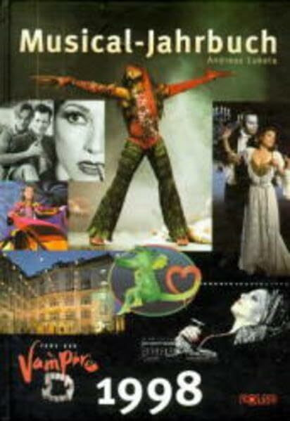Musical-Jahrbuch: 1998