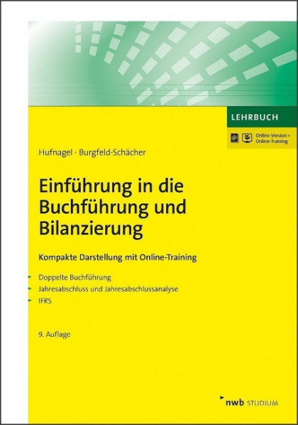 Einführung in die Buchführung und Bilanzierung