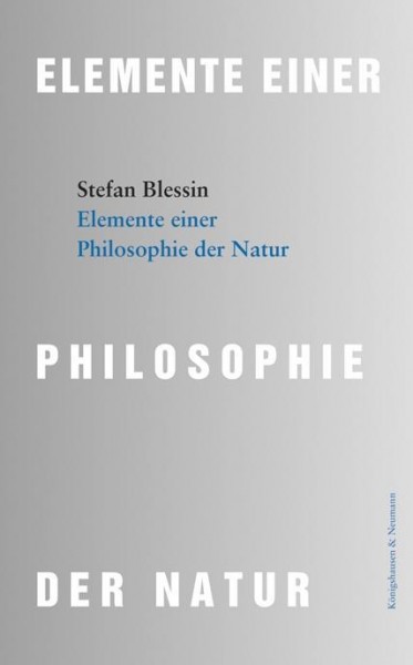 Elemente einer Philosophie der Natur
